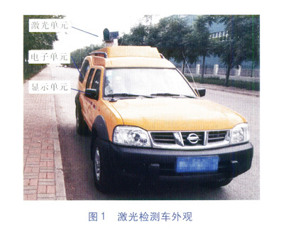 车载激光甲烷泄漏检测系统 燃气管网巡检新利器